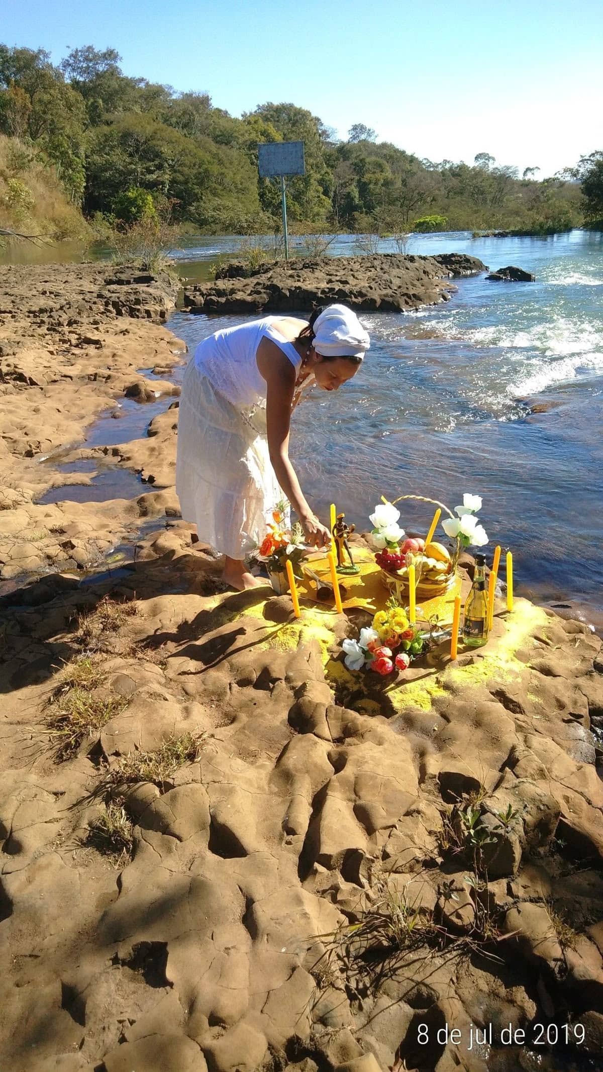 Ritual de retorno de pareja con herbolaria de Los Tuxtlas